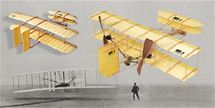 First Plane