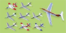 Small Gliders
