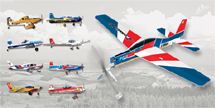 Large size High Performance Planes