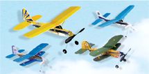 DIY & Competitive Planes