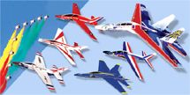 Aerobatic Gliders