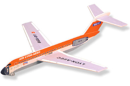 Transport MD-82