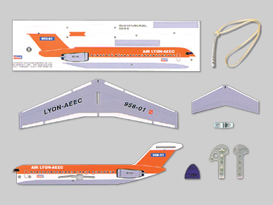 A1 Transport MD-82