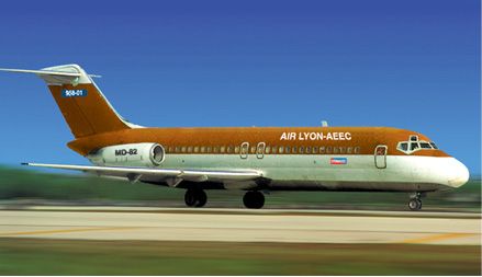 A1 Transport MD-82