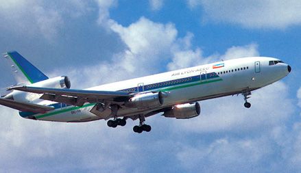 A2 Transport DC-10