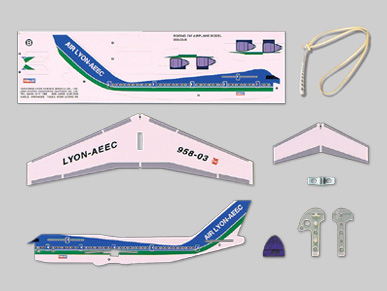 A3 Transport B747
