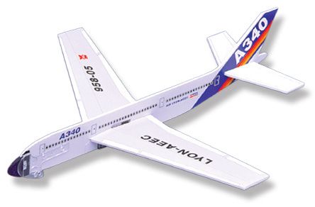 Transport A340