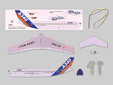A5 Transport A340