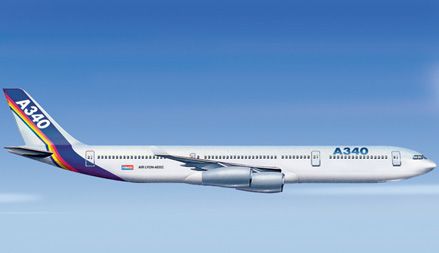 A5 Transport A340