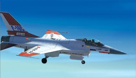 A8 F-16C