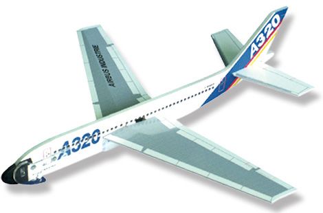 Transport A320
