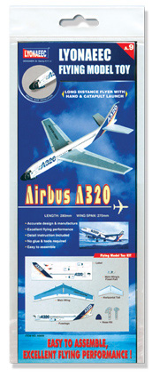 A9 Transport A320