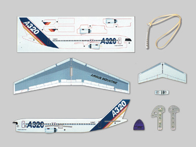A9 Transport A320