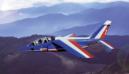 A13 Alpha Jet
