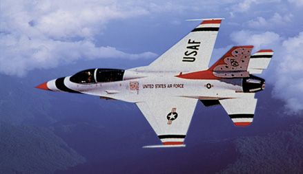 A14 Thunderbird
