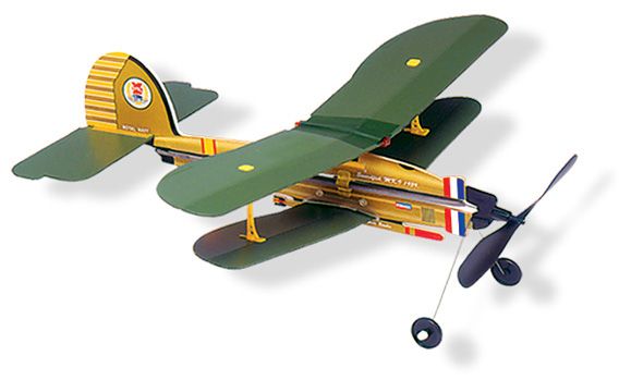 Swordfish MK-1