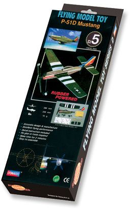 D5 P-51 Mustang
