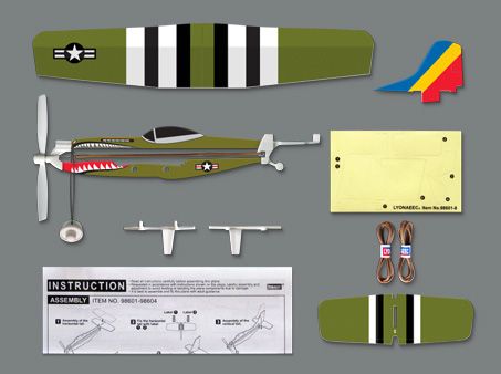 D5 P-51 Mustang