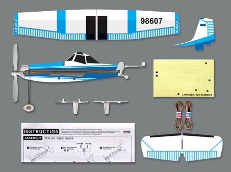 D7 AG Husky