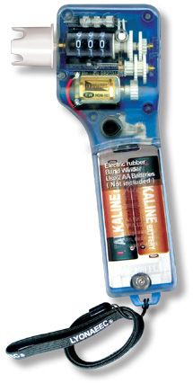 Electric Rubber Band Winder