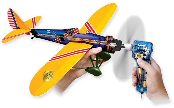 EW Electric Rubber Band Winder