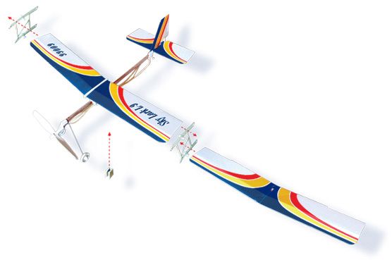 F Sky Lark L-9