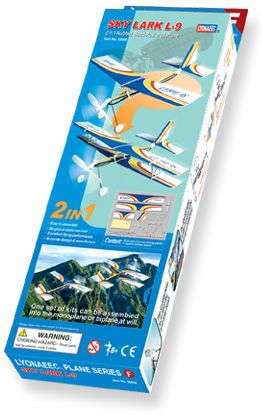 F Sky Lark L-9