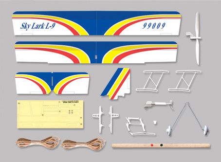 F Sky Lark L-9