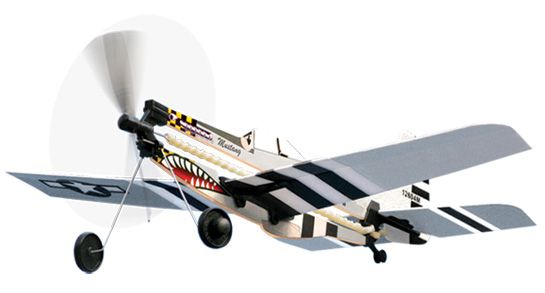 P-51 Mustang