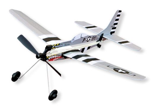 H4 P-51 Mustang