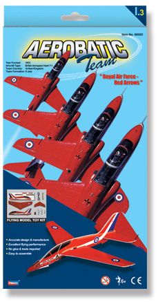 I3 Red Arrows