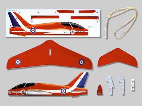 I3 Red Arrows