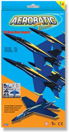 I6 Blue Angel