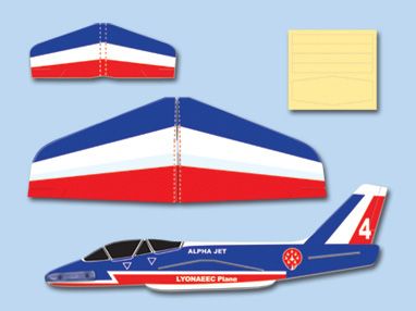 J4 Alpha Jet