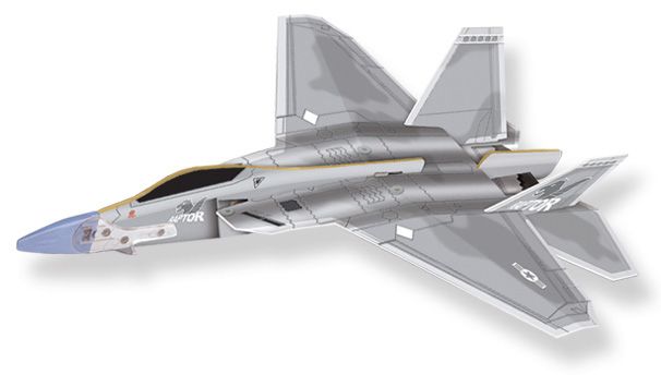 F-22 Raptor