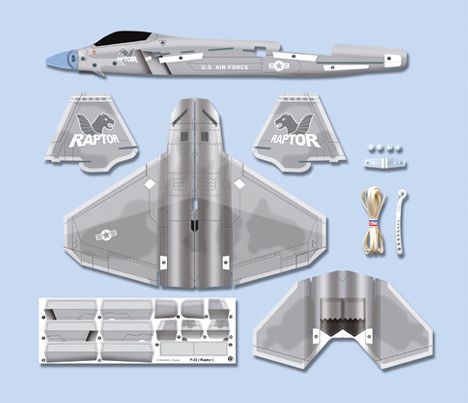 L1 F-22 Raptor