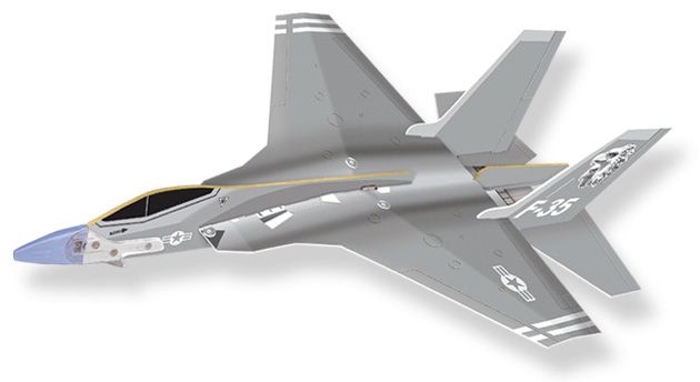 F-35 Lightning II