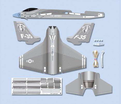 L2 F-35 Lightning II