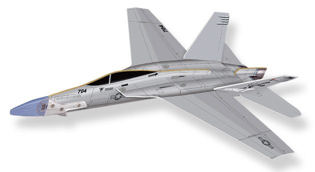 F-18 Hornet