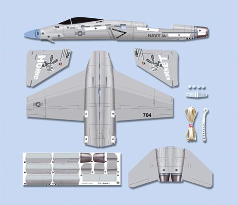 L3 F-18 Hornet