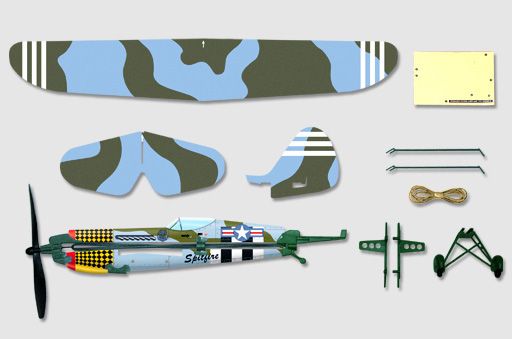 N2 Spitfire