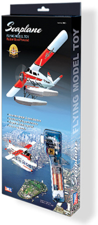 W1 Red Wing Seaplane