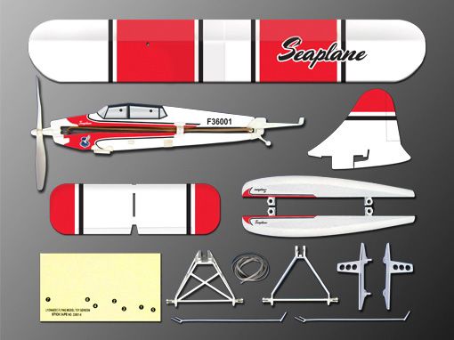 W1 Red Wing Seaplane