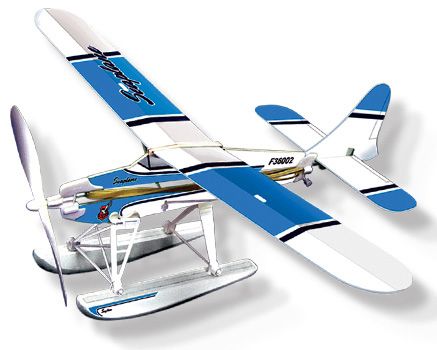 Blue Wing Seaplane
