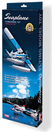 W2 Blue Wing Seaplane