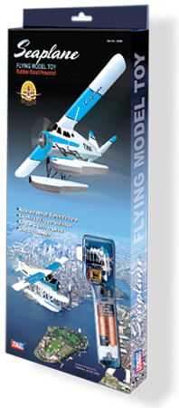 W2 Blue Wing Seaplane