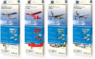 High Performance History Planes packing