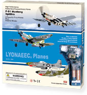 High Performance History Planes packing