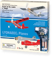 High Performance History Planes packing