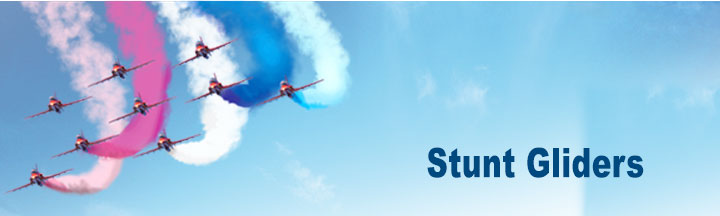 Stunt Gliders